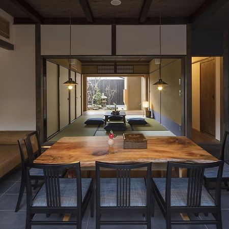 Vila Yoitsubaki Machiya House Kjóto Exteriér fotografie