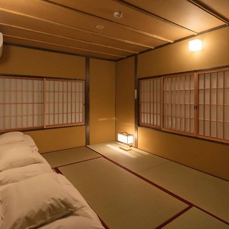 Vila Yoitsubaki Machiya House Kjóto Exteriér fotografie
