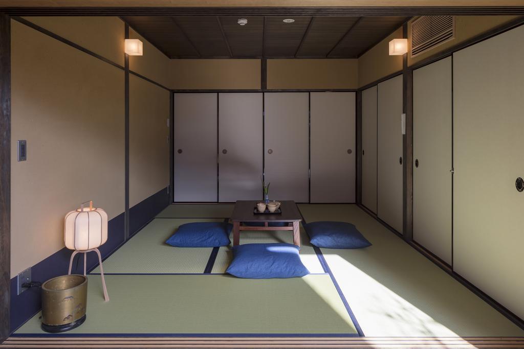Vila Yoitsubaki Machiya House Kjóto Exteriér fotografie