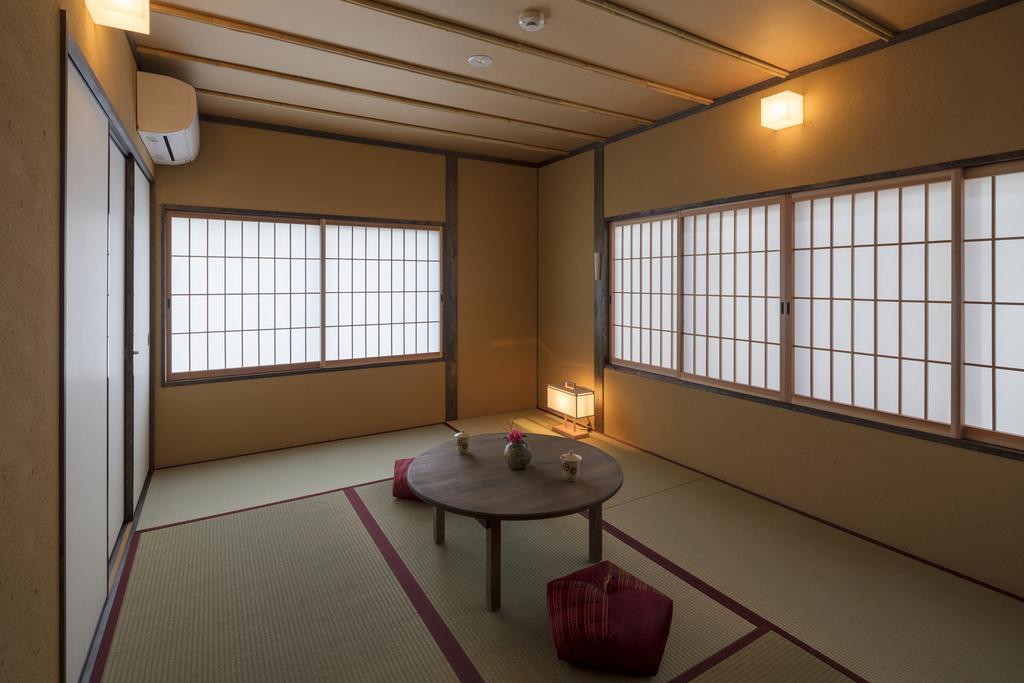 Vila Yoitsubaki Machiya House Kjóto Exteriér fotografie