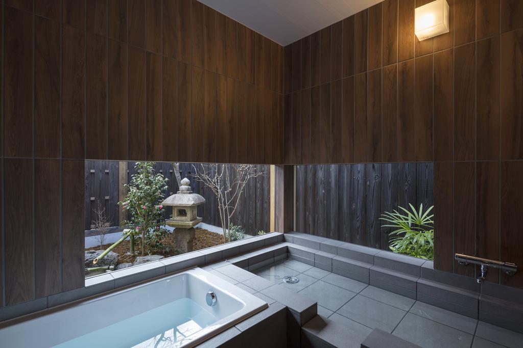 Vila Yoitsubaki Machiya House Kjóto Exteriér fotografie
