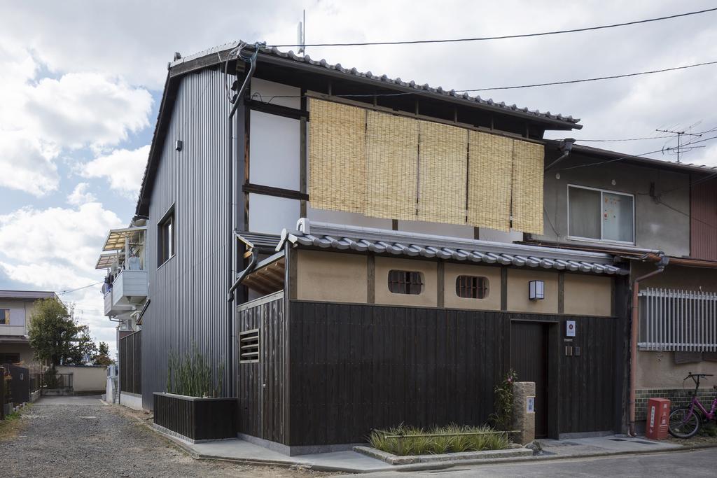 Vila Yoitsubaki Machiya House Kjóto Exteriér fotografie