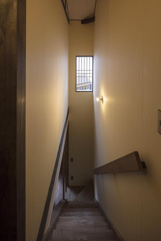 Vila Yoitsubaki Machiya House Kjóto Exteriér fotografie